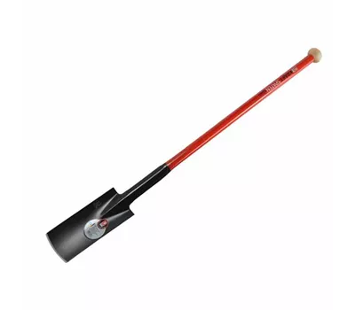 Ideal "KRAFTSPATEN" slim mit Stahlrohrstiel, 5mm stark