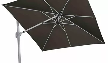 Siena Garden Alphawing N+ Ampelschirm 300x300cm 