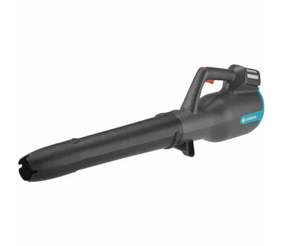 Gardena Akku Laubbläser PowerJet Li-18 inkl. Akku und Ladegerät