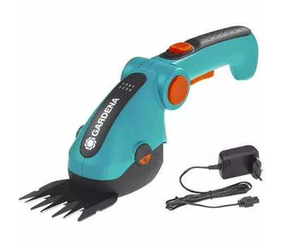 Gardena Akku-Grasschere ComfortCut Li