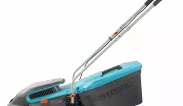 Gardena Akku-Rasenmäher Set PowerMax Li-18/32 inkl. Akku und Ladegerät
