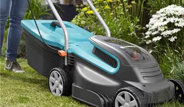 Gardena Akku-Rasenmäher Set PowerMax Li-18/32 inkl. Akku und Ladegerät