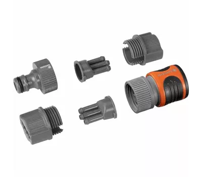 Gardena Schlauch-Regner-Anschlussset 