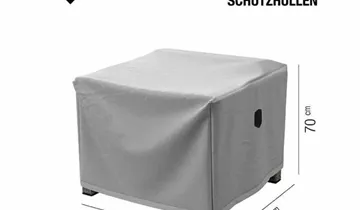 Siena Garden Aqua Shield Loungesesselhülle 100x100x70cm 