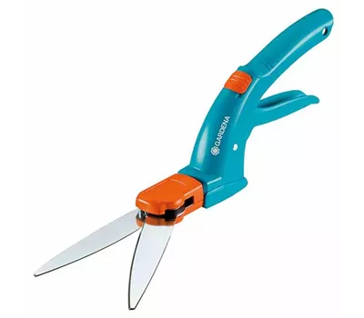 Gardena Classic Grasschere, drehbar