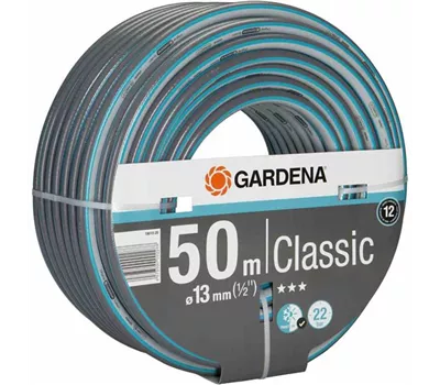 Gardena Gartenschlauch Classic 13 mm (1/2") 50 m bis 22 bar