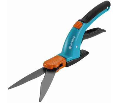 Gardena Comfort Grasschere drehbar, Stahl