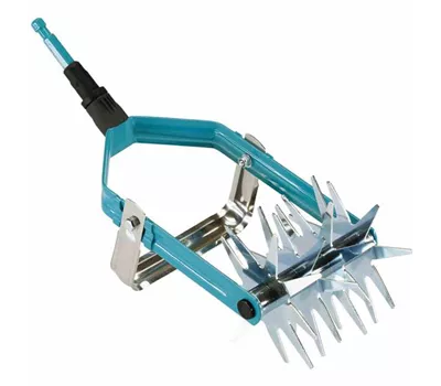 Gardena Sternfräse mit Jätemesser combisystem