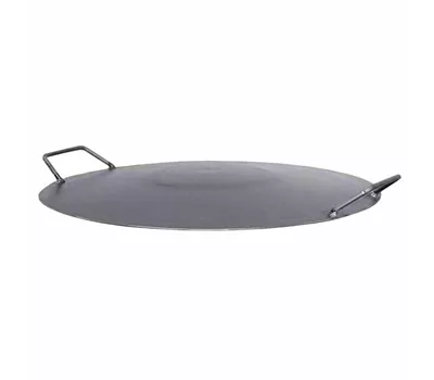 Siena Garden Deckel Feuerschale XXL 100 cm anthrazit