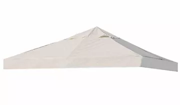 Siena Garden Ersatzdach zu Pavillon Korfu 350x350cm natur