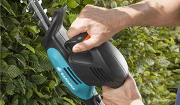 Gardena Elektro-Heckenschere EasyCut 420