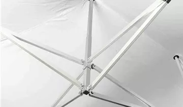 Siena Garden Faltpavillon Pro 300x600x330 cm weiß 