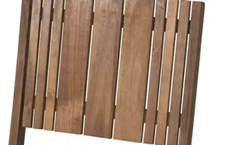 Siena Garden Falun Klappstuhl 46x54,5x89cm Akazienholz 