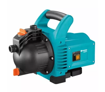 Gardena Gartenpumpe 3000/4 DE