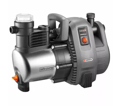 Gardena Gartenpumpe 6000/6 inox