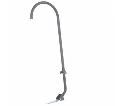 Siena Garden Grillgalgen zu Feuerschale XXL Stahl