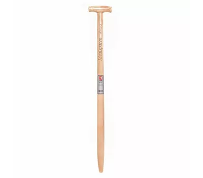 Ideal Hickory-T-Stiel 85cm für Rode- und Baumschulspaten