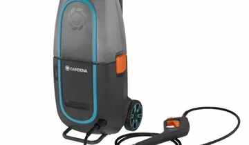 Gardena Akku-Hochdruckreiniger AquaClean Li-40 solo