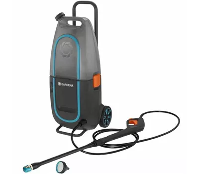 Gardena Akku-Hochdruckreiniger AquaClean Li-40 solo