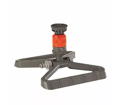 Gardena Comfort Kreisregner Vario auf Schlitten