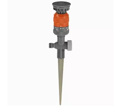 Gardena Comfort Kreisregner Vario auf Spike bis 225m²