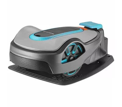 Gardena Mähroboter Sileno life 750 m²