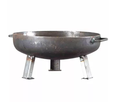 Siena Garden Feuerschale Mini M Ø 30/25x12 cm anthrazit Stahl