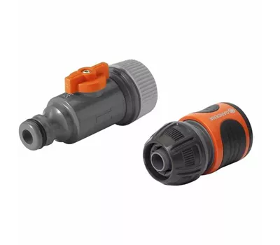 Gardena Perl-Regner-Anschluss-Set