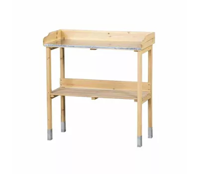 Siena Garden Pflanztisch 76x37x81cm Kiefernholz 