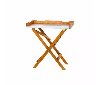 Siena Garden Pflanztisch klappbar, 78x38x86 cm Kiefernholz