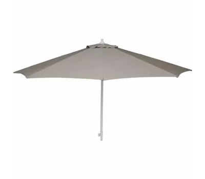 Siena Garden Alu-Push Pro Schirm Ø300 cm Aluminium 