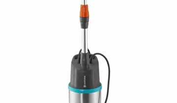 Gardena Regenfasspumpe 4700/2 inox