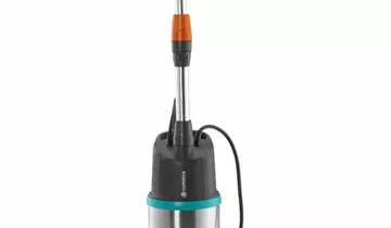 Gardena Regenfasspumpe 4700/2 inox