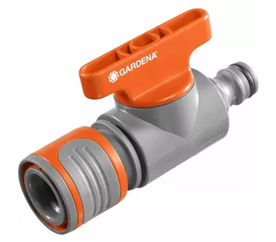 Gardena Regulierventil
