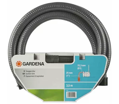 Gardena Sauggarnitur 3,5 m