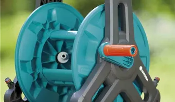 Gardena Classic Schlauchtrommel 50 für Gartenschläuche bis 50 m Ø 12,5 mm