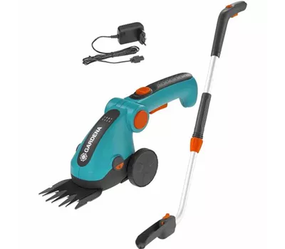 Gardena Akku-Grasschere Set ComfortCut Li