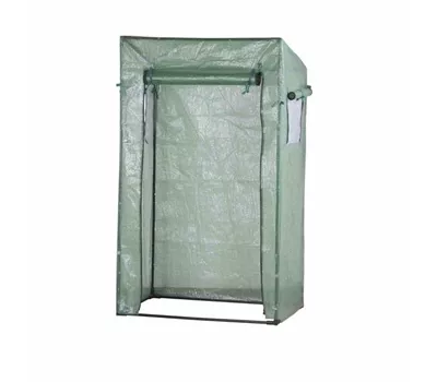 Siena Garden Tomatengewächshaus L, 60x100x169/148 cm grün