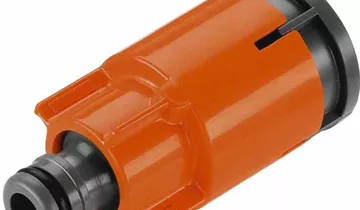 Wasserstecker-Stopventil