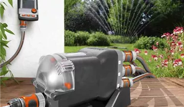 Wasserverteiler