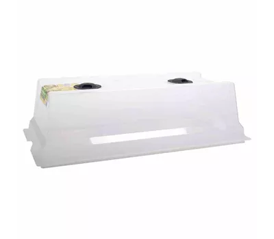 Deckel zu Hochbeet VEG&table City, 76 x 20 x 38,5 cm