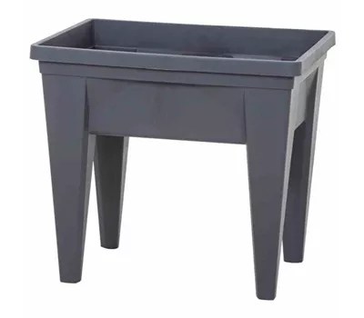 Hochbeet "MAX" 75,6 cm x 55,6 cm x 68 cm anthrazit