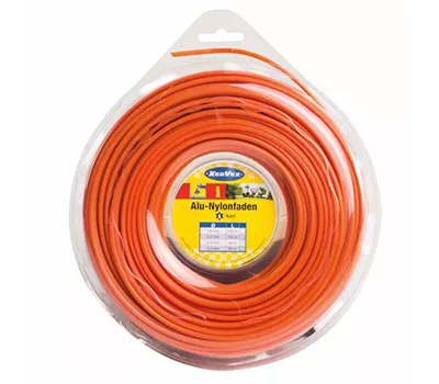 Alu-Nylonfaden 2,4mm 90m 6K