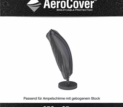 Aerocover Schutzhülle für Ampelschirm 250x85 cm