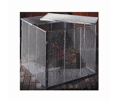 Deckel/Boden Komposter 100x100 (2-tlg.)