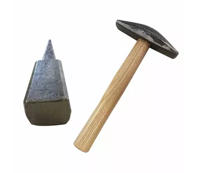 Esw Dengelambosse flach 500 g