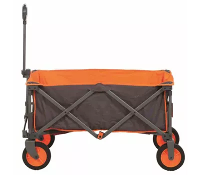 Portal Faltwagen Alf 91x45x55cm Stahl, Polyestergewebe