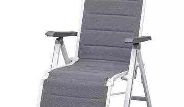 MWH Futosa RelaxSessel 78 cmx62 cmx111 cm Arctic 