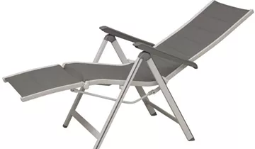 MWH Futosa RelaxSessel 78 cmx62 cmx111 cm Arctic 