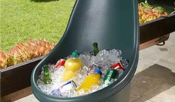 Keter Gartenkarre Marisa gn 55l grün